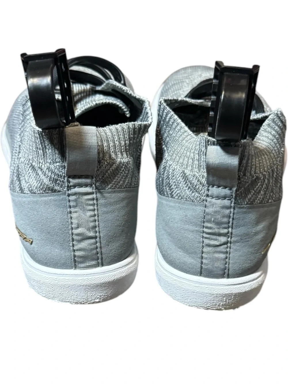 Altra Valí Women's Gray Knit Athletic Sneakers Size 7 Running Shoes